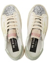 Hi Star High Top Sneakers White - GOLDEN GOOSE - BALAAN 3