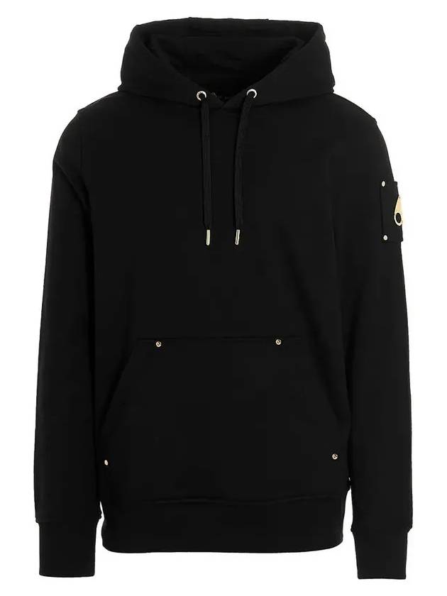 Moose Knuckle Martense Hood Black - MOOSE KNUCKLES - BALAAN 3