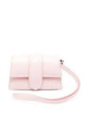 Le Porte Bambino Mini Flap Airpods Case Pink - JACQUEMUS - BALAAN 2