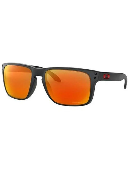 Eyewear Holbrook XL Sunglasses Black - OAKLEY - BALAAN 2