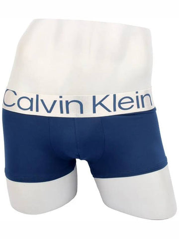 Underwear CK Panties Men's Underwear Draws NB3074 Navy - CALVIN KLEIN - BALAAN 1