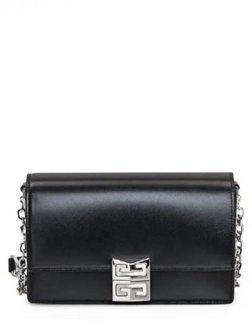 4G Box Leather Chain Small Shoulder Bag 270957 - GIVENCHY - BALAAN 1