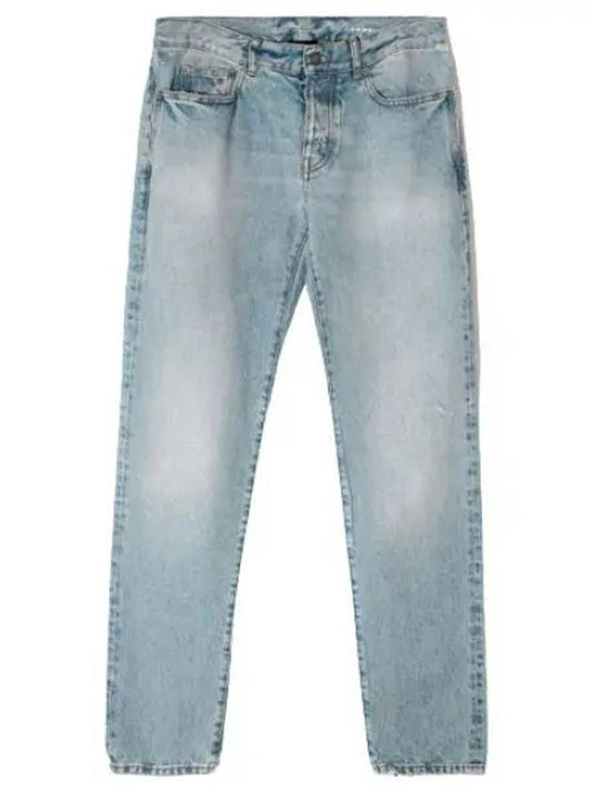 slim fit denim jeans men pants - SAINT LAURENT - BALAAN 1