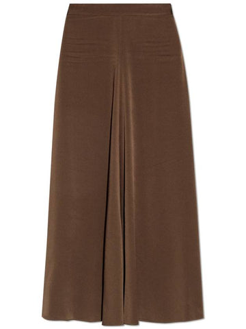 Isabel Marant Skirt Kayana, Women's, Brown - ISABEL MARANT - BALAAN 1