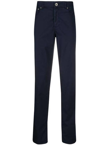 Straight Pants M289LI1780 C2517 - BRUNELLO CUCINELLI - BALAAN 1