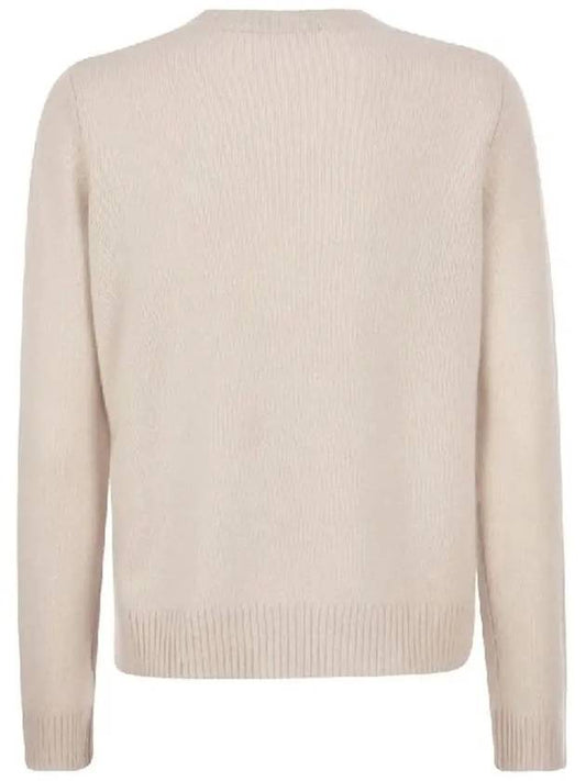 ERIVAN cashmere knit light beige 2353610837 001 - MAX MARA - BALAAN 2