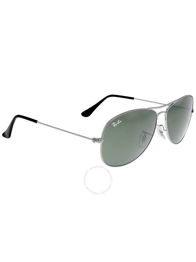 Ray Ban Cockpit Green Classic G-15 Aviator Men's Sunglasses RB3362 004 59 - RAY-BAN - BALAAN 2