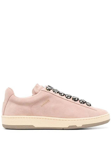 Lanvin Curb Lite Low Top Sneakers Shoes - LANVIN - BALAAN 1