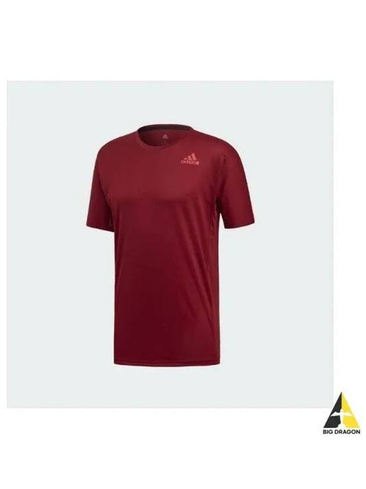 adidas BADMINTON Tagline Tee M Round Men s DX0061 - ADIDAS - BALAAN 1