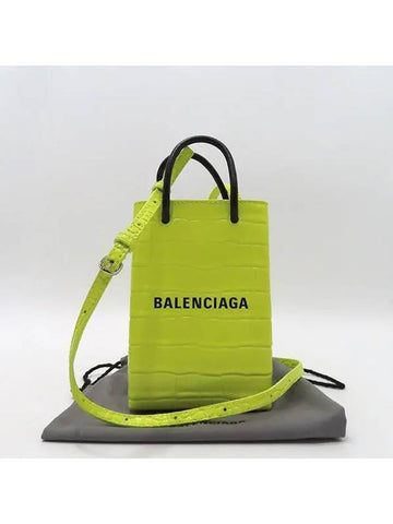 593826 Crossbody Bag - BALENCIAGA - BALAAN 1