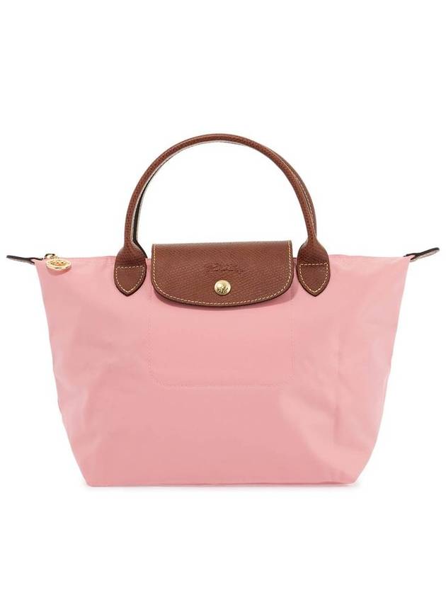 Le Pliage Original Small Tote Bag Marshmallow Pink - LONGCHAMP - BALAAN 2