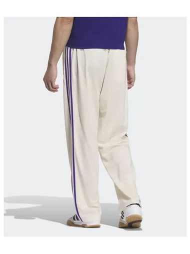 adidas track pants wonder white purple JD5265 - ADIDAS - BALAAN 1