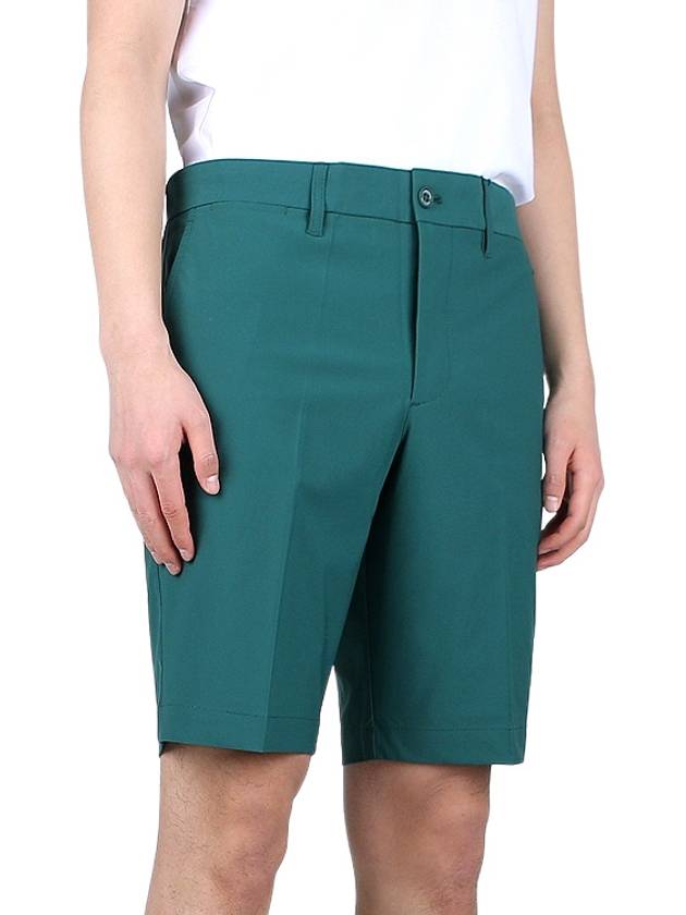 Men's ELOY Shorts Green - J.LINDEBERG - BALAAN 4