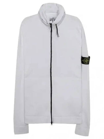 Hood storage zip up cardigan men - STONE ISLAND - BALAAN 1