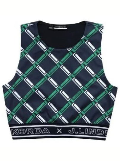 Women's Sports Sleeveless Navy - J.LINDEBERG - BALAAN 2