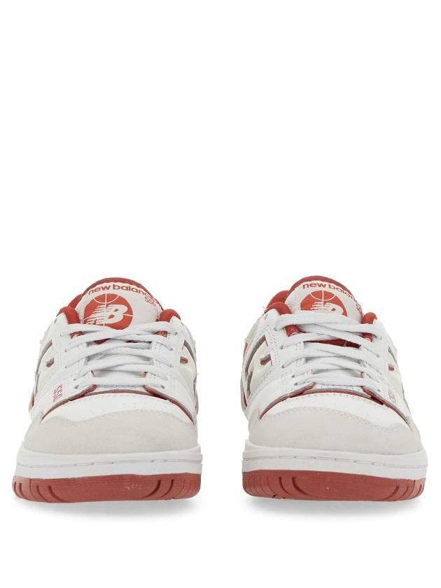 550 Low Top Sneakers Astro Dust White - NEW BALANCE - BALAAN 5