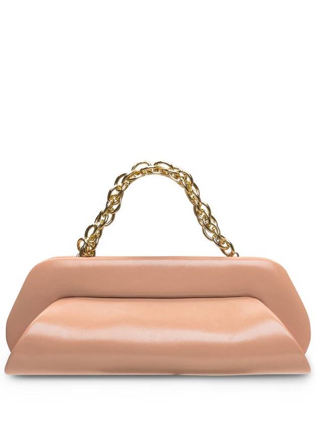 Themoirè Dioni Clutch Bag With Chain - THE MOIRE - BALAAN 1