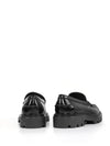 Leather Loafers Black - TOD'S - BALAAN 3