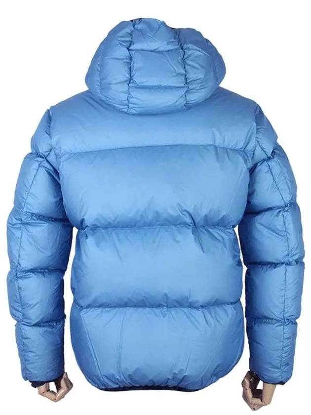 Men s Masac Down Padding Blue - MONCLER - BALAAN 3