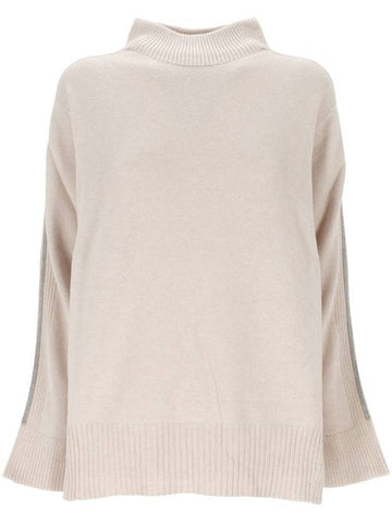 D.Exterior Cashmere And Wool Turtleneck Sweater - D.EXTERIOR - BALAAN 1