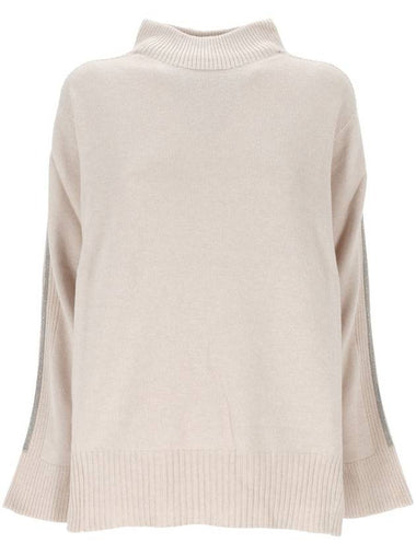 D.Exterior Cashmere And Wool Turtleneck Sweater - D.EXTERIOR - BALAAN 1