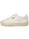 Soul Star Leather Low Top Sneakers White - GOLDEN GOOSE - BALAAN 4