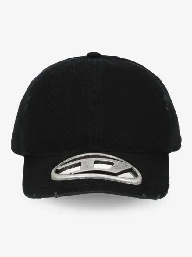 C Beast A1 Cotton Ball Cap Black - DIESEL - BALAAN 2