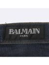 Smith Market used luxury goods raw material pants men s clothing - BALMAIN - BALAAN 3