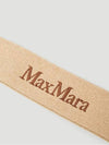 women woven belt brown - MAX MARA - BALAAN 3