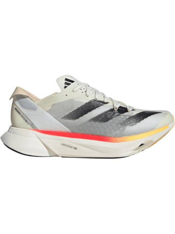 Adizero Adios Pro 3 Low Top Sneakers - ADIDAS - BALAAN 1