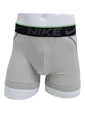 Men's micro boxer briefs set of 2 KE1020401 - NIKE - BALAAN 1