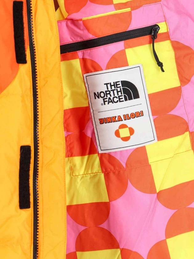 THE NORTH FACE Jackets Orange - THE NORTH FACE - BALAAN 5