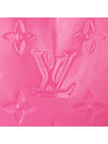 Keep My Heart Shoulder Bag Neon Pink - LOUIS VUITTON - BALAAN 6