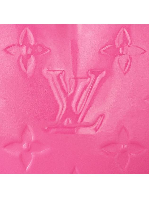 Keep My Heart Shoulder Bag Neon Pink - LOUIS VUITTON - BALAAN 6