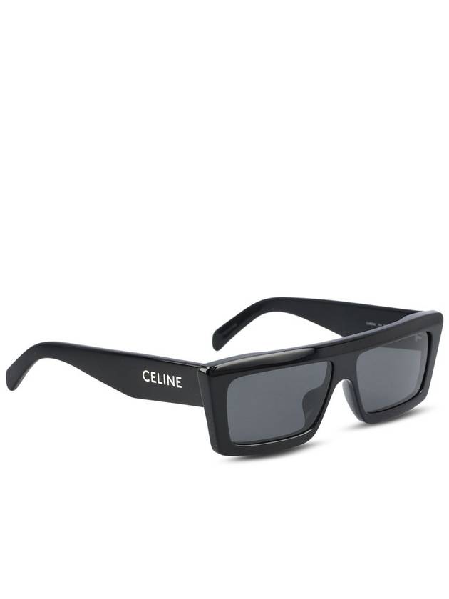 Eyewear Monochroms Sunglasses Black - CELINE - BALAAN 3