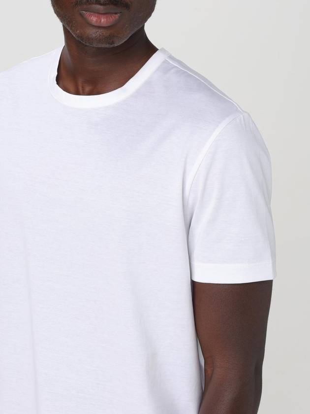 T-shirt Calvin Klein in cotone organico - CALVIN KLEIN - BALAAN 3