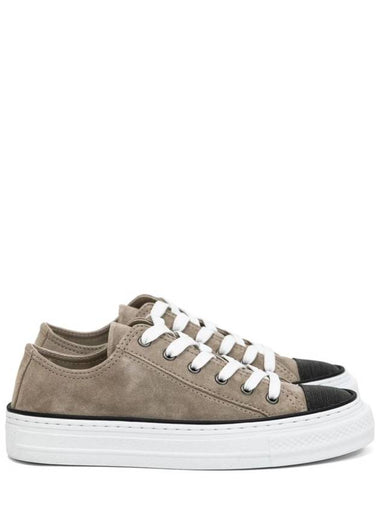 BRUNELLO CUCINELLI SHOES SNEAKERS - BRUNELLO CUCINELLI - BALAAN 1