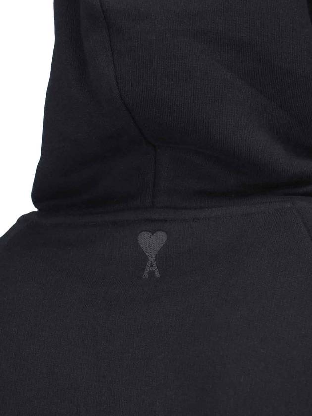 Alexandre Mattiussi Hoodie Black - AMI - BALAAN 6