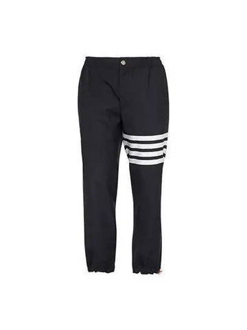 Pants Bar Trousers Navy - THOM BROWNE - BALAAN 1