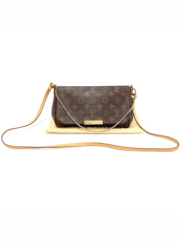 M40718 Monogram Canvas Favorite MM 2WAY - LOUIS VUITTON - BALAAN 2