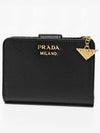 women's wallet 1ML018 2DK3 F0002 - PRADA - BALAAN.
