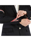 Armband Unconstructed Classic Jacket Navy - THOM BROWNE - BALAAN 10