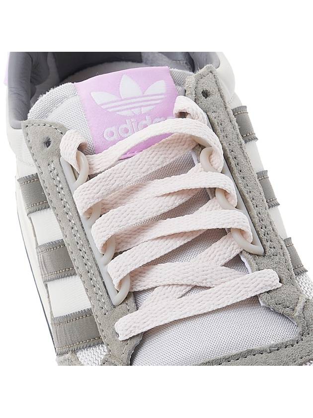 ZX 500 Low Top Sneakers Grey - ADIDAS - BALAAN 9