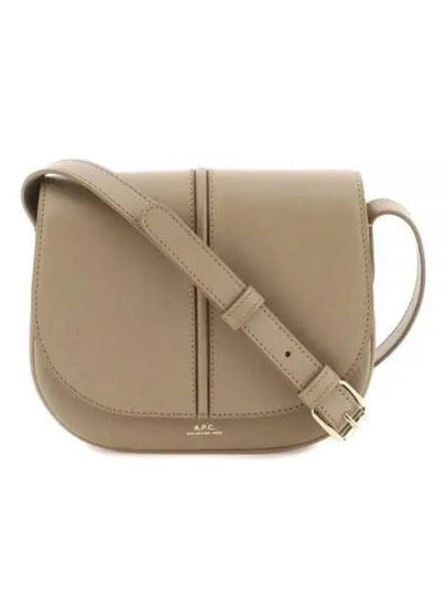 Betty Cross Bag Grey - A.P.C. - BALAAN 2