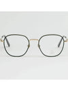 Glasses Frame ML5125 032 Men Women Fashion Windsor Rim - MONCLER - BALAAN 3