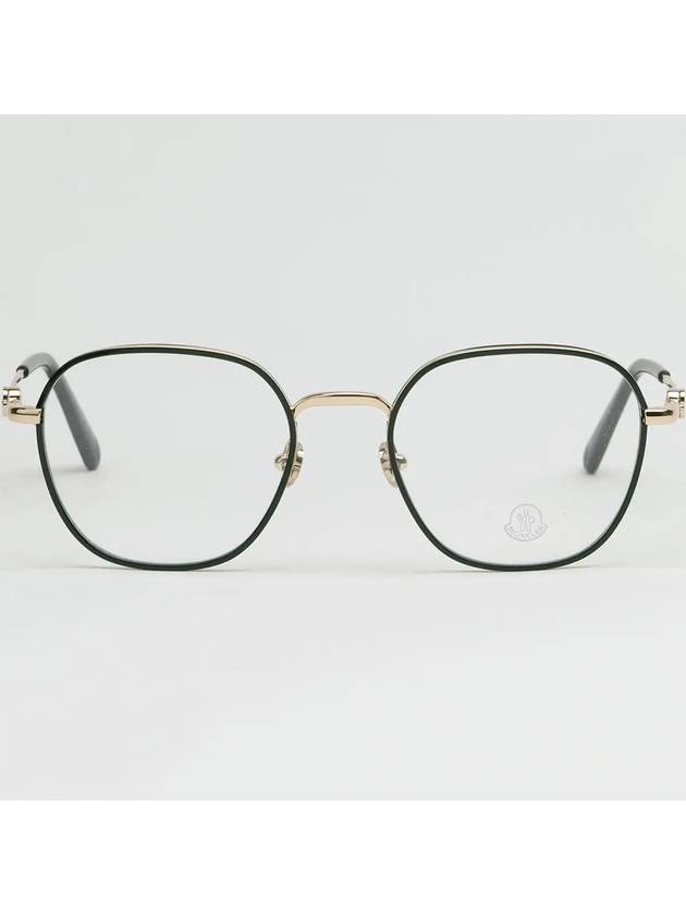 Glasses Frame ML5125 032 Men Women Fashion Windsor Rim - MONCLER - BALAAN 3