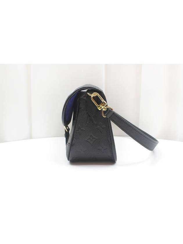 Diane Empreinte Shoulder Crossbag Black M46386 - LOUIS VUITTON - BALAAN 4