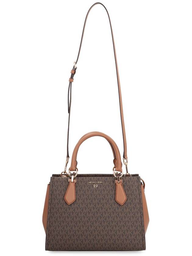 Handbag 30S2G6AS2B 252 BRN ACORN - MICHAEL KORS - BALAAN 6