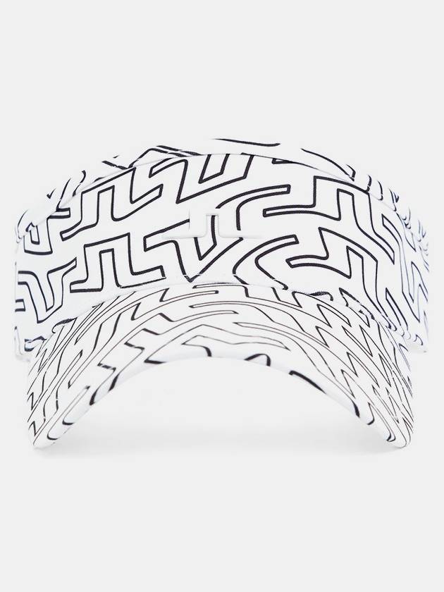 Samir Print Visor GMAC08015 - J.LINDEBERG - BALAAN 2