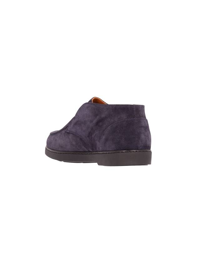 SUEDE LOAFERS - DOUCAL'S - BALAAN 3